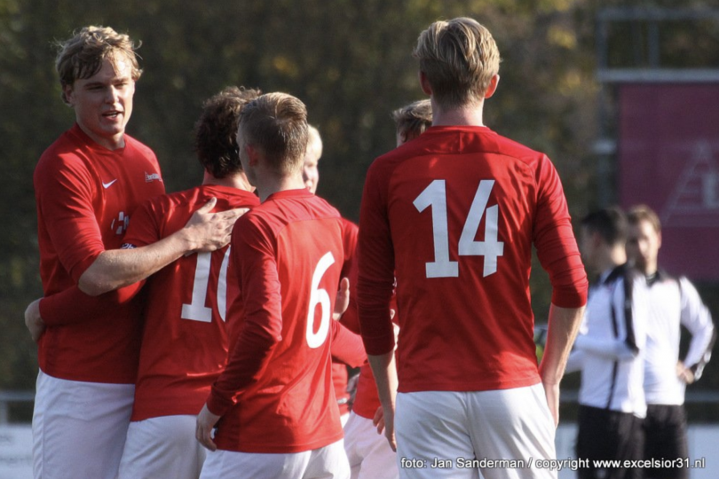 Foto bij Weekjournaal met samenvatting Tukker Cup