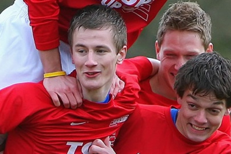 Foto bij Nog &eacute;&eacute;n hindernis te gaan voor Excelsior'31 2 (en de kampioensvlag kan opnieuw gehesen worden)