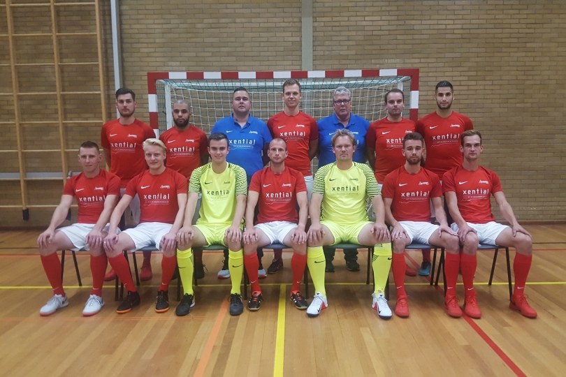 Foto bij Ondermaats Excelsior&rsquo;31 legt het af tegen ZVV Ede