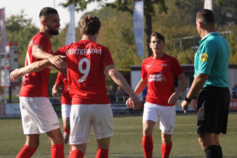 Foto bij Volop media-aandacht Excelsior'31 - DETO Twenterand