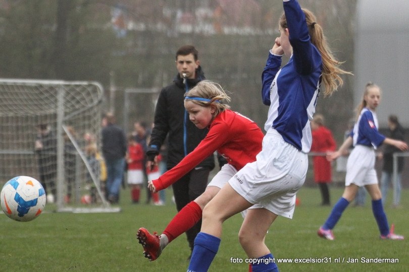 Foto bij Wedstrijdprogramma van de jeugd voor zaterdag 30 maart