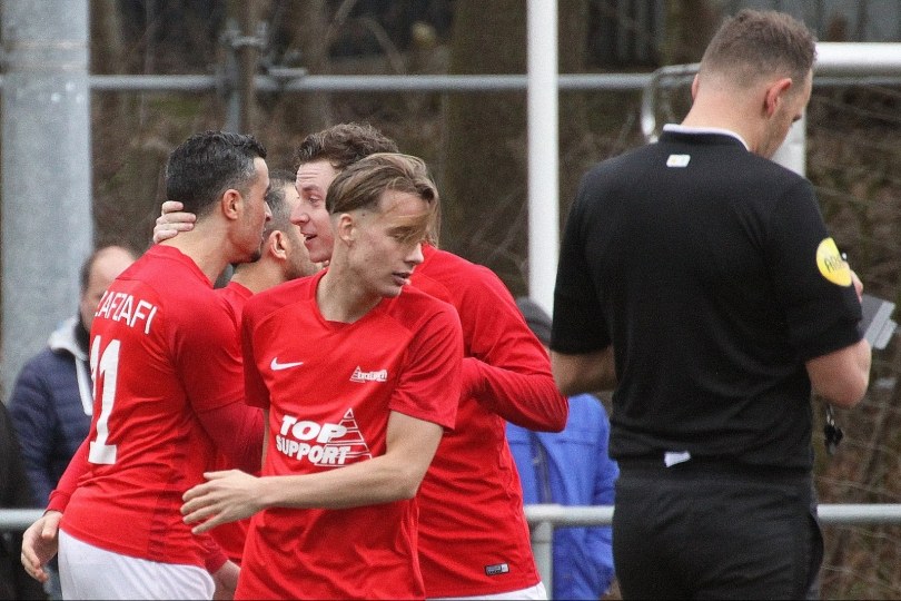 Foto bij Excelsior'31 - WHC live te volgen via TV, radio en Facebook