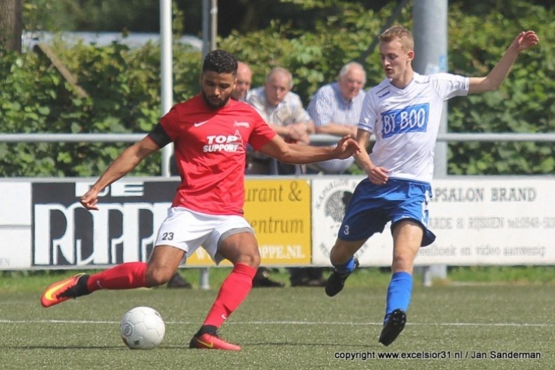 Foto bij Weekjournaal met o.a. G-voetbal en Zaalvoetbal