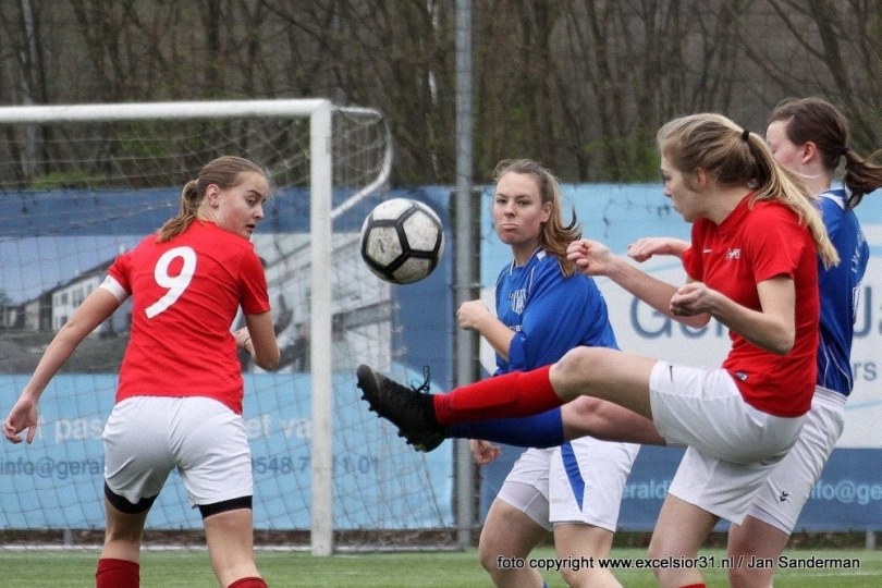Foto bij Wedstrijdprogramma van de jeugd voor zaterdag 6 april