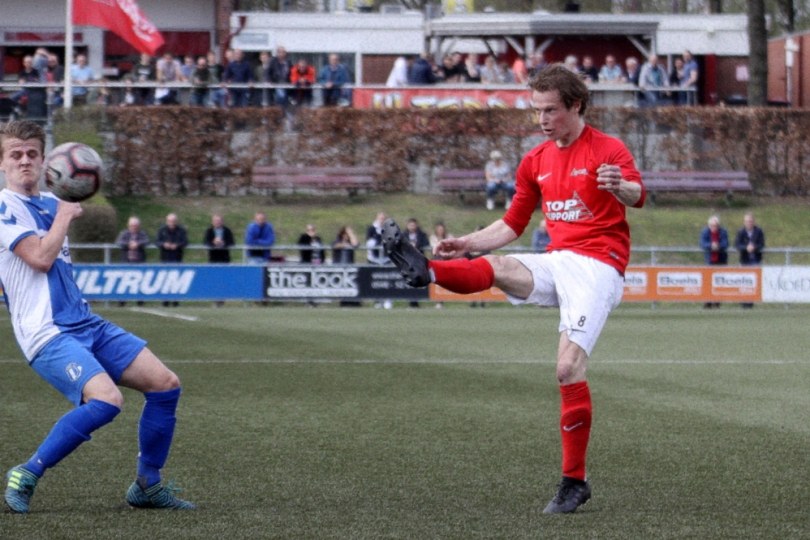 Foto bij Weekjournaal met Niek Davina en Stefan Maat