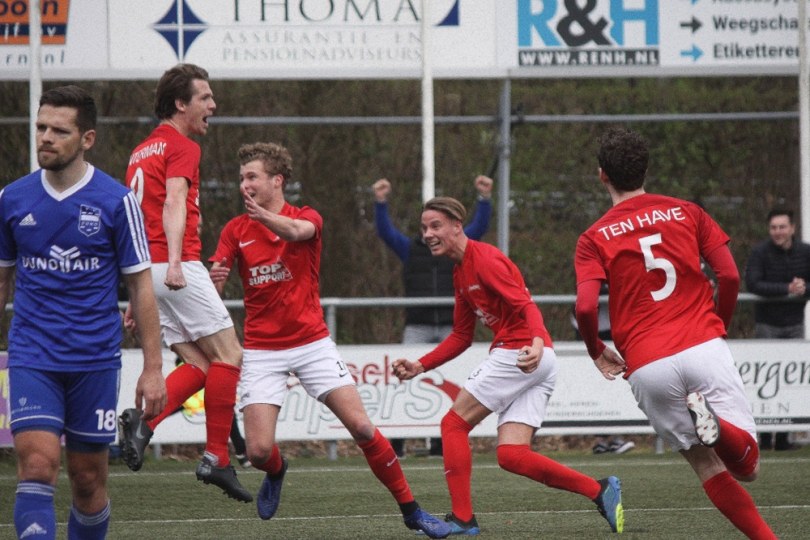 Foto bij Penterman schiet Excelsior'31 in blessuretijd langs DUNO (1-0)