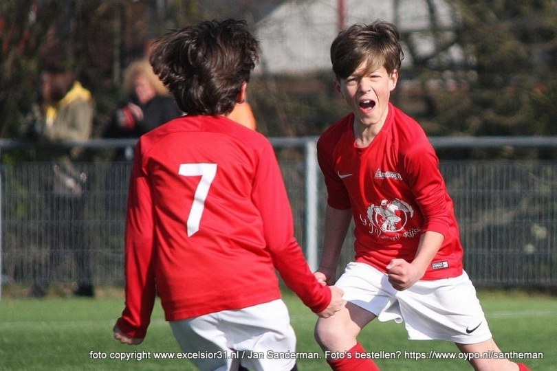 Foto bij Jeugd- en seniorenteams opgelet: Veiligheidsvoorschriften kampioensteams