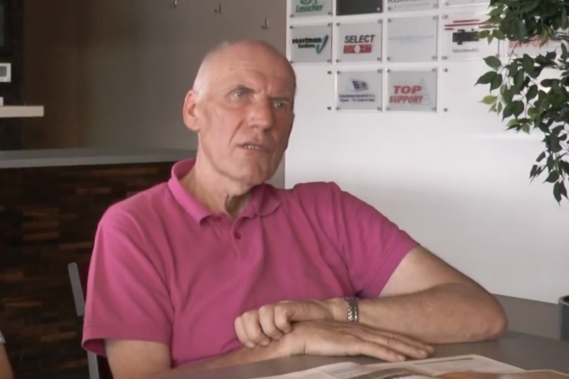 Foto bij Gerrit ter Maat (71) overleden