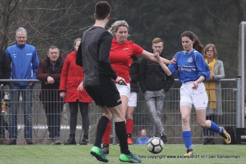 Foto bij Wedstrijdprogramma van de jeugd voor zaterdag 4 mei