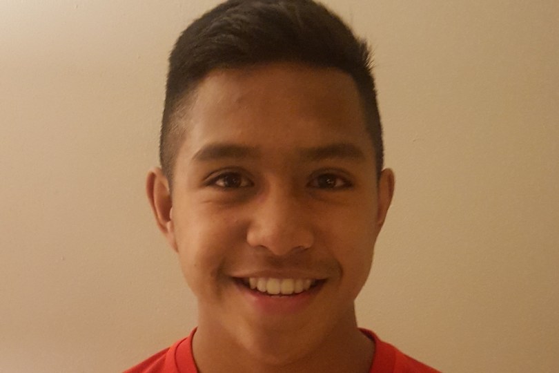 Foto bij Jayden Sapulete naar Excelsior&rsquo;31-zaal