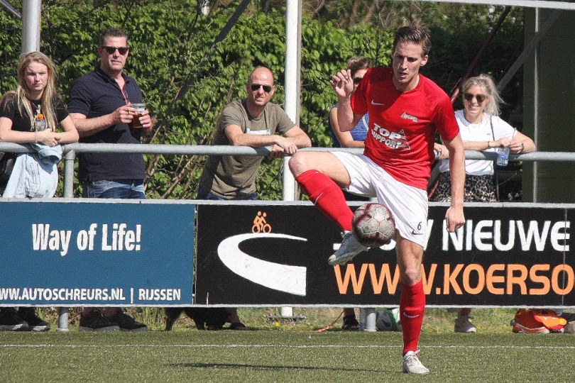 Foto bij Voor in de agenda: Programma voorbereiding Excelsior'31 1 op seizoen 2019/2020