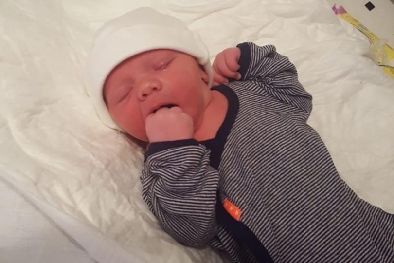 Foto bij Gezinsuitbreiding bij Hielke Penterman