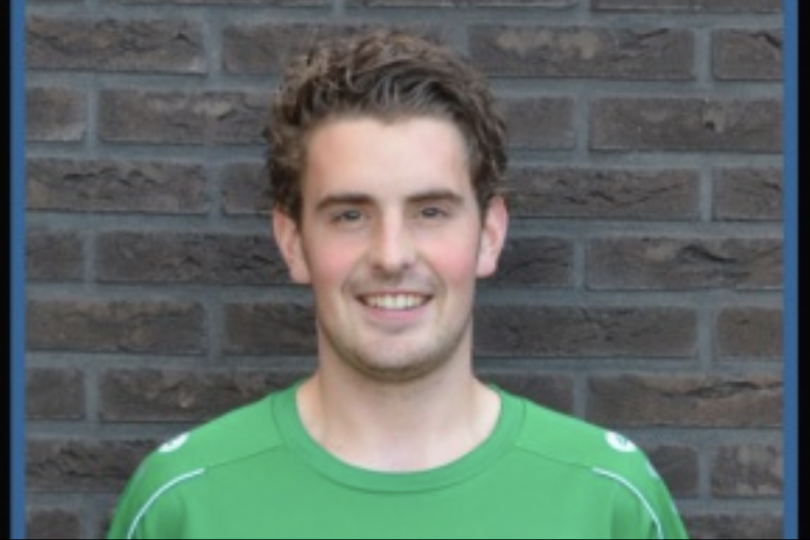 Foto bij Doelman Luuk Oude Lansink van Stevo naar Excelsior'31