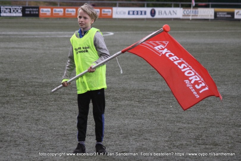 Foto bij Wedstrijdprogramma van de jeugd voor deze week