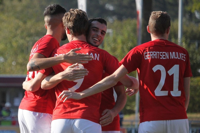 Foto bij Uiterst effectief Excelsior'31 wint bij ACV (0-4)