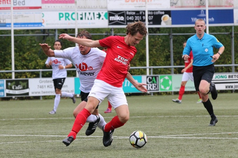 Foto bij Fiets zaterdag mee naar SVZW - Excelsior'31 (vertrek 13.00 uur vanaf De Koerbelt)