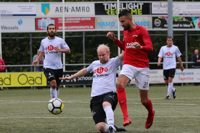 Foto bij Derby SVZW - Excelsior'31 een kwartier vervroegd (aanvang 14.30 uur)