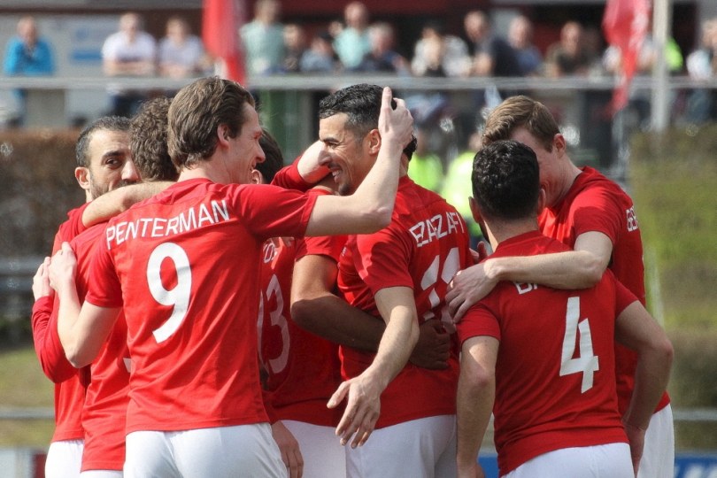 Foto bij SVZW - Excelsior'31 zaterdag live te volgen bij RTV Oost en Radio 350!