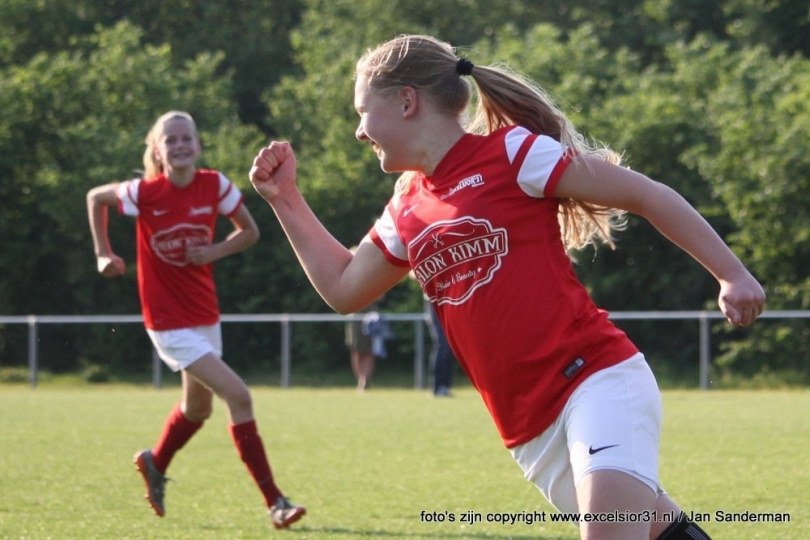 Foto bij Wedstrijdprogramma van de jeugd voor deze week