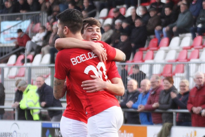 Foto bij Volg de ontknoping in de Hoofdklasse B zaterdag live via diverse kanalen!