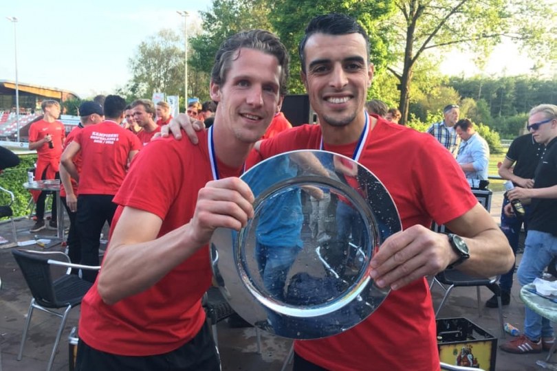 Foto bij Oproep foto's en video's kampioenschap Excelsior'31