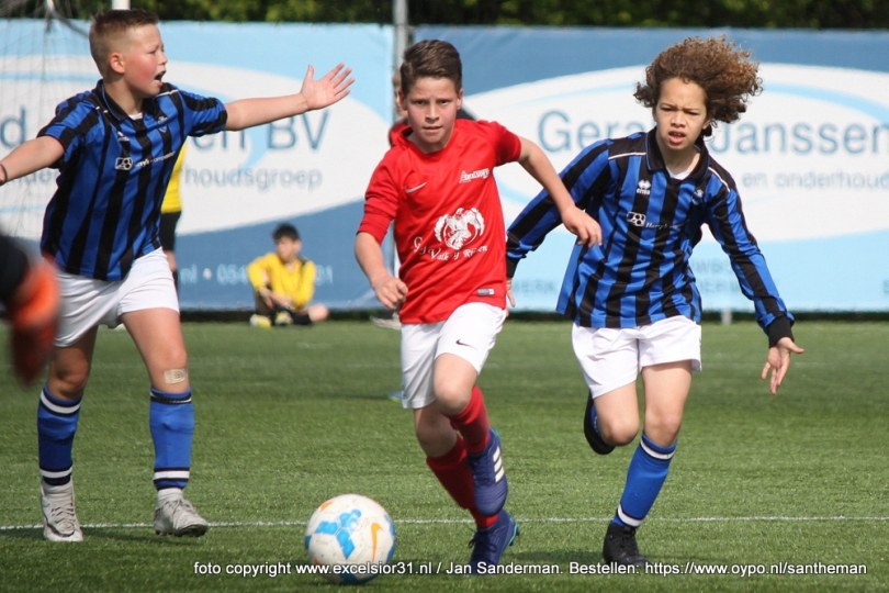 Foto bij Komende dagen indeling selectieteams bekend