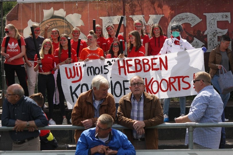 Foto bij Wedstrijdprogramma van de jeugd voor zaterdag 1 juni