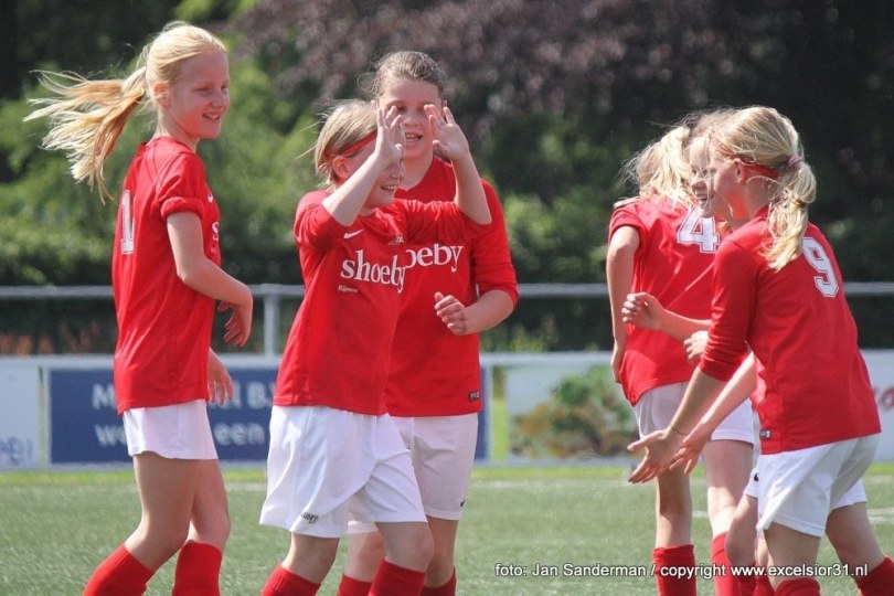 Foto bij Wedstrijdprogramma van de jeugd voor deze week