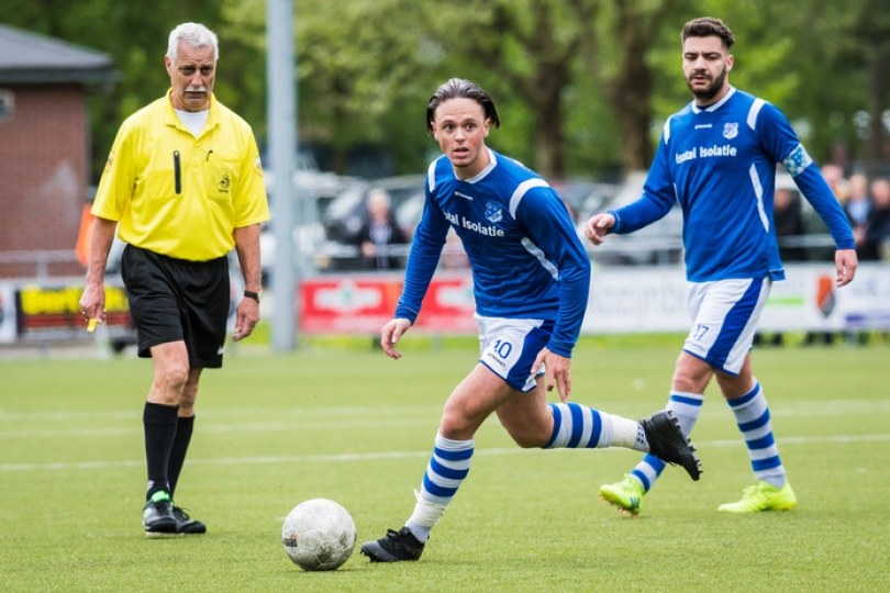 Foto bij Yannik de Vries naar Excelsior'31