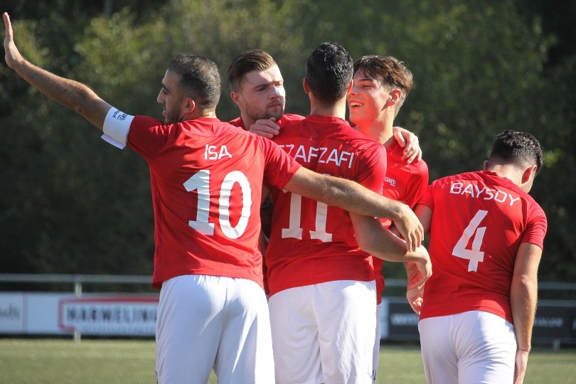 Foto bij Zaterdag 15 juni: Excelsior'31 Familiedag (programma bekend!)