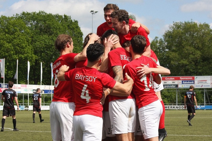 Foto bij Donderdag, 20.00 uur: Premi&egrave;re documentaire kampioenschap Excelsior'31 (in het clubhuis)