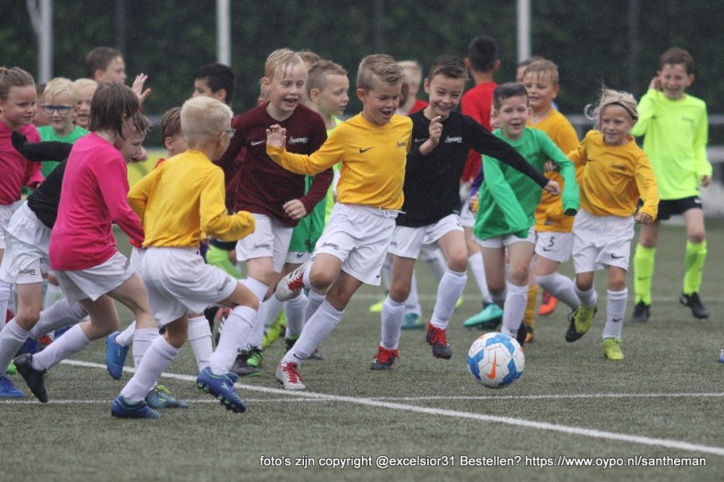 Foto bij Reportage Excelsior'31 Familiedag 2019