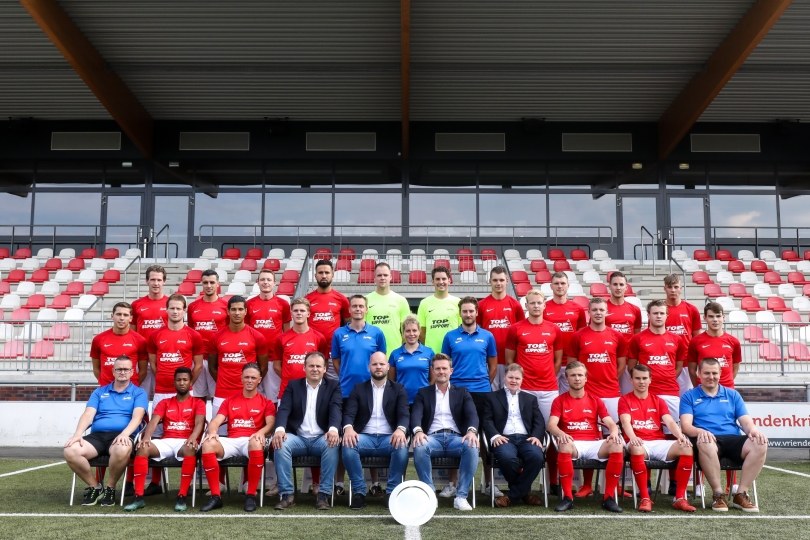 Foto bij Programma voorbereiding Excelsior'31 1