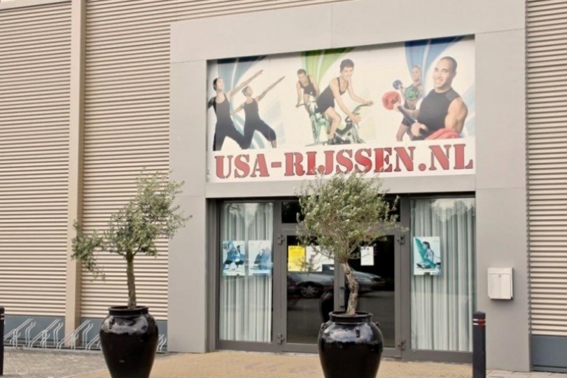 Foto bij Zomerdeal bij Fitnesscentrum U.S.A. voor Excelsior'31-leden