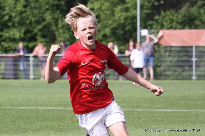 Foto bij Wedstrijdprogramma van de jeugd voor 24, 25, 26, 27 en 29 juni