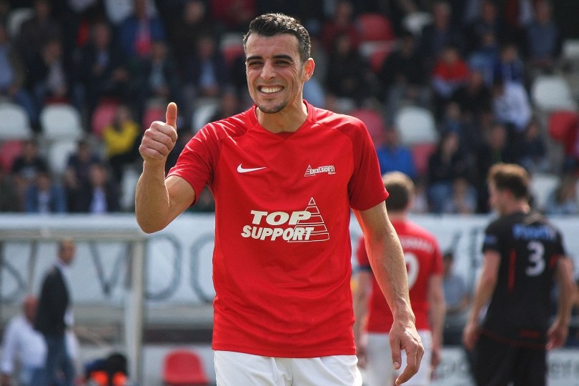 Foto bij (Update: KNVB corrigeert wedstrijdprogramma Derde Divisie) Excelsior'31 start seizoen in Derde Divisie met thuisduel tegen ODIN'59