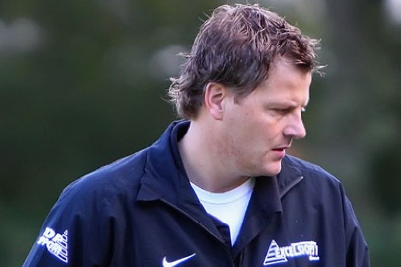 Foto bij Interview met Excelsior'31 2 coach Erik Eshuis: 'Ook in een kampioenswedstrijd gaan we uit van onze eigen kracht...'