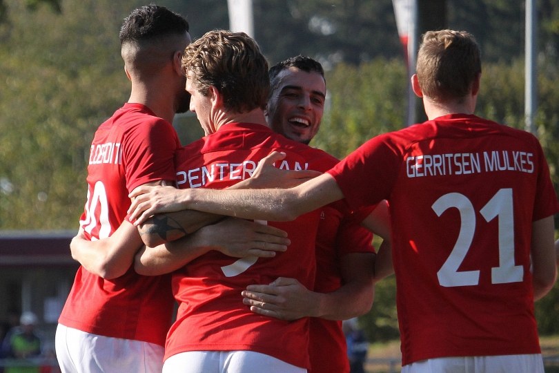 Foto bij Excelsior'31 speelt zaterdag tegen DEM in eerste kwalificatieronde TOTO KNVB Beker (aanvang 15.00 uur, toegang is gratis!)