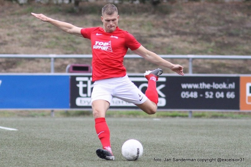 Foto bij Thuisduel Excelsior'31 tegen VVSB op zaterdag 7 september gewoon om 14.30 uur