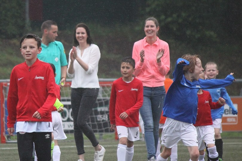 Foto bij Voetballen bij de mini's van Excelsior'31? Meld je snel aan!