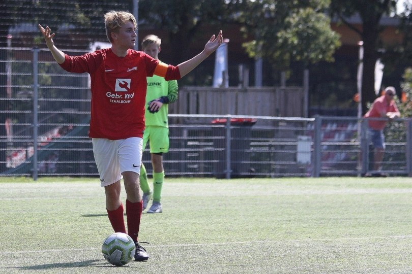 Foto bij Wedstrijdprogramma van de jeugd voor deze week