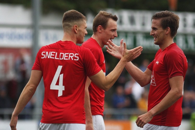 Foto bij Woensdag 25 september, 20.00 uur: Dongen - Excelsior'31 (de supportersbus vertrekt om 16.00 uur)