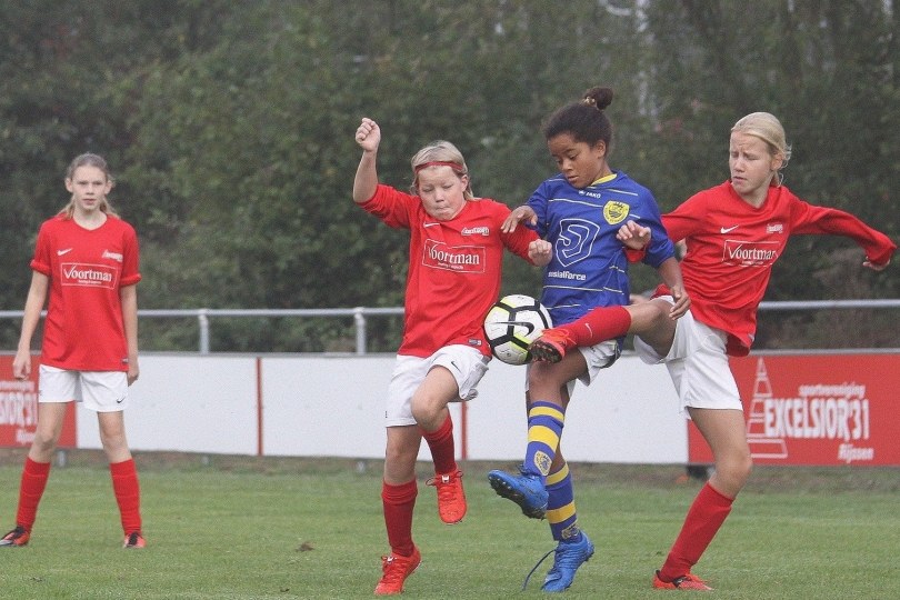 Foto bij Wedstrijdprogramma van de jeugd voor zaterdag 14 september