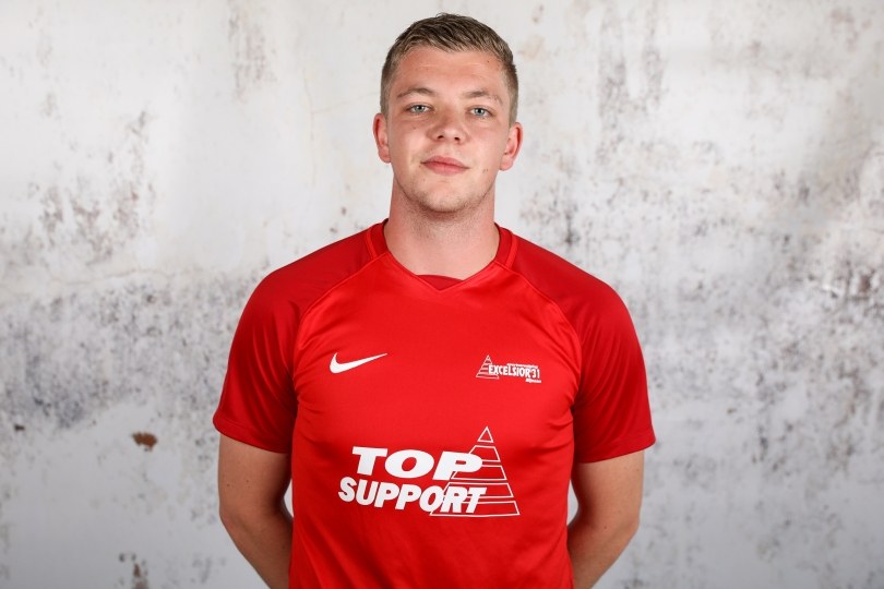 Foto bij Daan Ligtenberg (22) stopt per direct met voetballen
