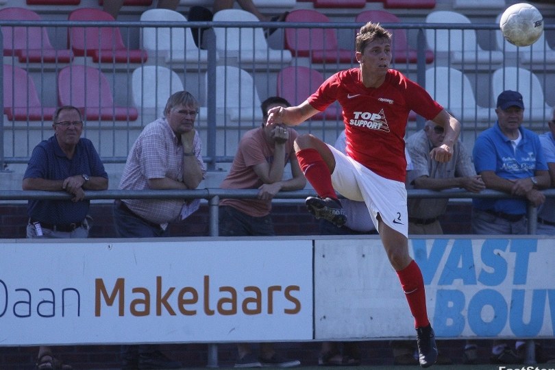 Foto bij Weekjournaal met o.a. Edwin Kamp en Stijn Beverdam