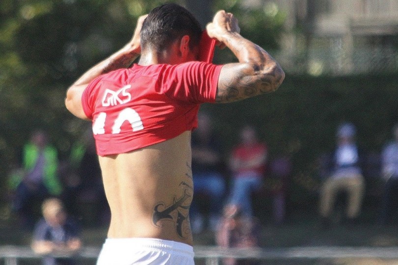 Foto bij Excelsior'31 moet ook in Harkemase Boys meerdere erkennen (2-3)