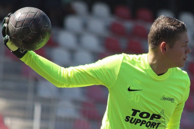 Foto bij Excelsior'31 3 verliest thuis nipt van KHC 2 (0-1)