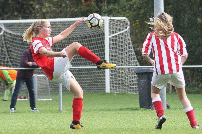 Foto bij Wedstrijdprogramma van de jeugd voor zaterdag 5 oktober