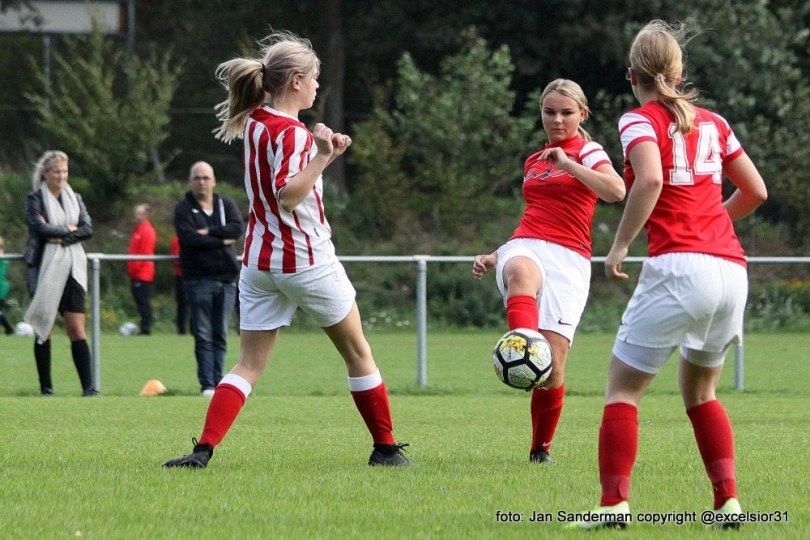 Foto bij Wedstrijdprogramma van de jeugd voor zaterdag 12 oktober