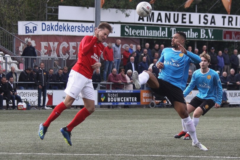 Foto bij Aanvangstijdstip Goes - Excelsior'31 vervroegd (15.00 uur i.p.v. 18.00 uur)